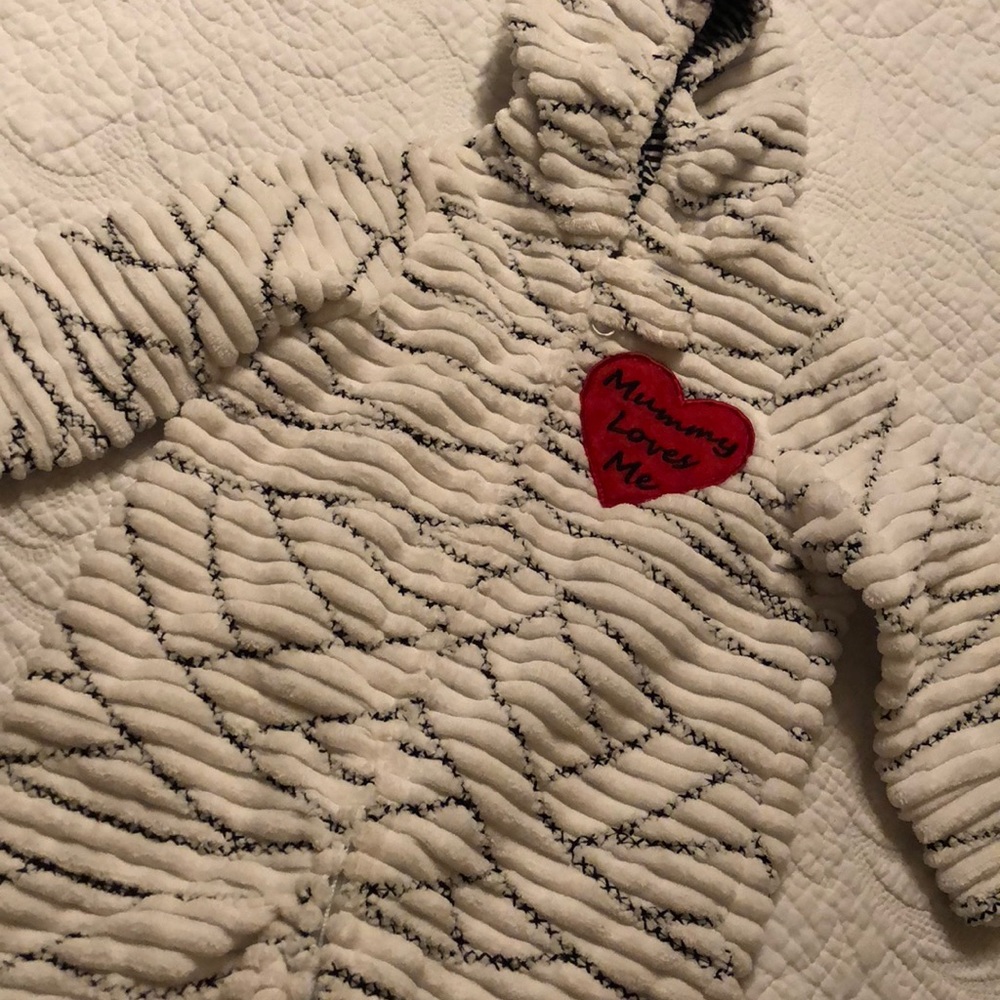 Mummy Loves Me Infant Halloween Costume